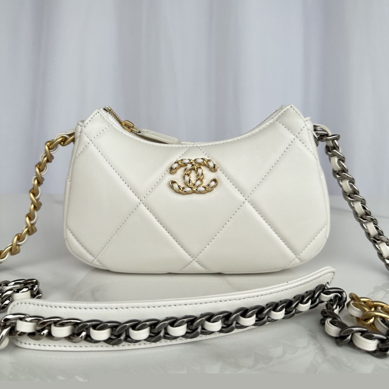 Ch*el satchel bags